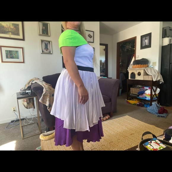 Buzz Lightyear Disney bound cosplay dress - Picture 5 of 8